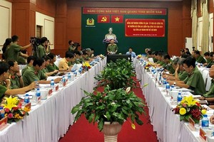 會議現場一瞥。（圖源：PV）