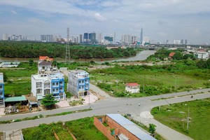 對複合用地居民簽發建築許可證。（示意圖源：互聯網）