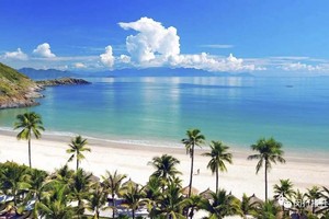 亞行批准總值4500萬美元的貸款開發我國二級城市的旅遊業。（示意圖源：互聯網）