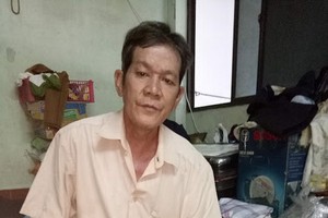 許文利被多病折磨幹不了活。