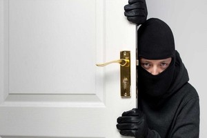 年關近晚須慎防竊賊。（示意圖源：互聯網）