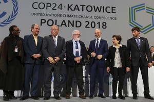 氣候大會就減排細節達成共識。（圖源：互聯網）