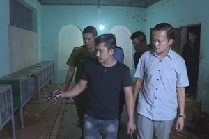 職能力量突擊檢查海林餐廳，查獲51頭野生動物。（圖源：互聯網）