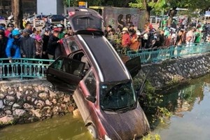 事故現場。（圖源：互聯網）