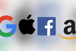 法將對互聯網四巨頭徵收數碼稅。（圖源：互聯網）
