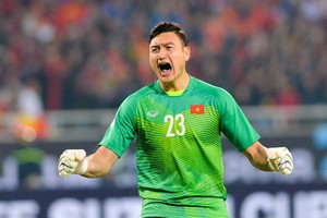 守門員文林。（圖源：互聯網）