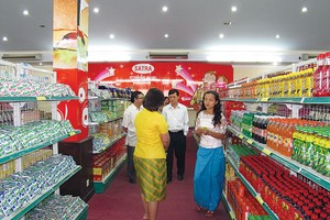 主動進軍東盟市場。（示意圖源：互聯網）