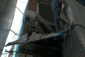 事發現場。（圖源：HT）