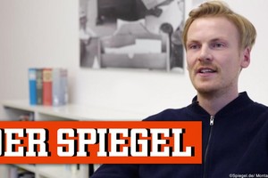 德國《明鏡》新聞週刊記者克拉斯‧雷洛提烏斯。（圖源：Der Spiegel）