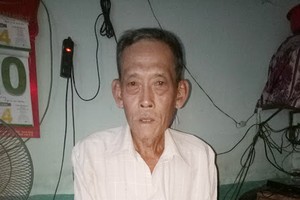 張弟病倒後沒有任何收入。