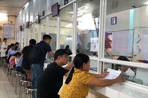 院費調升對未購買醫保者造成大影響。