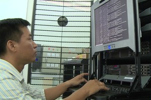 網上違規行為將被懲處。（圖源：越平）