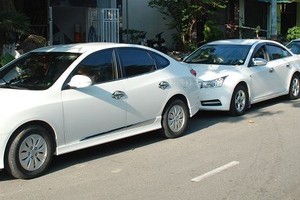 2019年元旦，租車費比平日上升15%至20%。（示意圖源：田升）