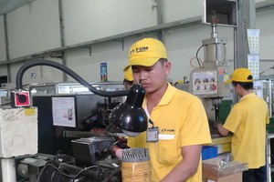 我國機器行業須加大投資引進現代機械 設備與培訓工人力度。