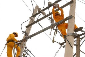 鄭廷勇副總理：電力集團須確定突破以投資發展電源和輸電系統，確保在任何情況下都不會缺電。（示意圖源：互聯網）