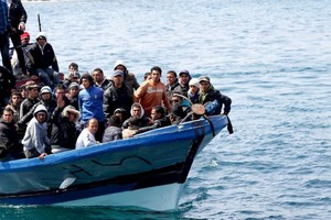 歐盟邊境與海岸警衛局當地時間4日通報，去年歐盟非法入境約15萬人次，創近5年新低。（圖源：Shutterstock）