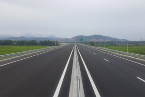 北南高速路首個項目即將動工。（示意圖源：互聯網）