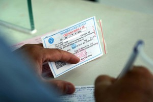 沒有照片隨身證件可獲醫保結算？ （示意圖源：互聯網）