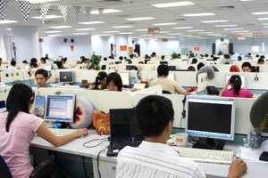 逾五成 IT 企業須招聘人才。（示意圖源：互聯網）