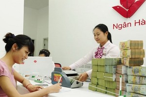 目前各家銀行每年12個月以上的長期存款最高利率為8.6%至8.7%。（示意圖源：互聯網）