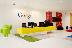 谷歌日本公司被指漏報35億日元收入。（示意圖源：互聯網）