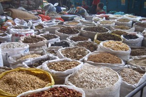 進口藥材一般為劣質產品。（示意圖源：互聯網）