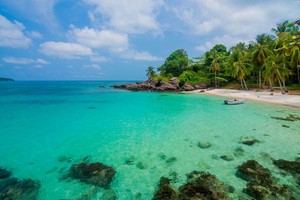 富國島一直是迷人的旅遊天堂。