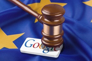 法對谷歌開出5000萬歐元罰單