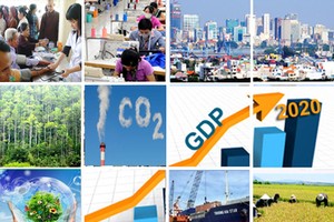 推動經濟、文化、社會和諧發展。（示意圖源：互聯網）