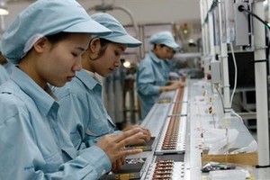 日本是我國最大投資國。（圖源：N. Dương）