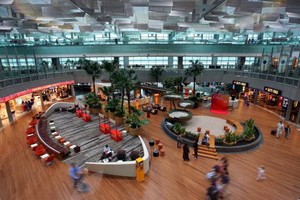 樟宜機場吃喝玩樂全攻略