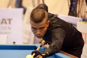桌球選手陳決戰。（圖源：互聯網）