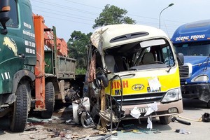 事故現場。（圖源：得明）