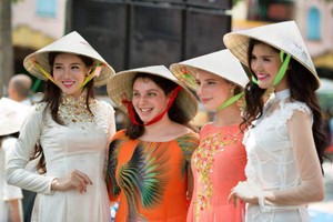 蓮潭公園婦女節圖片比賽發起