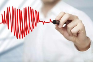 10個習慣讓心臟更健康。（示意圖源：互聯網）