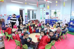 本市的“學校奶品”提案已獲批准，學生的奶品飲用時間從2018-2019學年度第二學期開始。（圖源：廷慧）