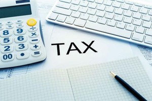 市稅務局：2018年個人與企業所得稅決算卷宗辦理最後期限是4月1日。（示意圖源：互聯網）