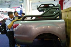 商務車組件受到業者的關注。（圖源：互聯網）