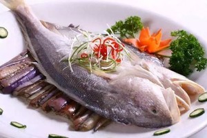 只吃魚肉易缺鐵。（示意圖源：互聯網）