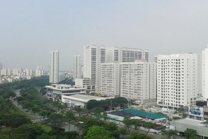 本市房地產市場近年來都十分活躍。（圖源：互聯網）