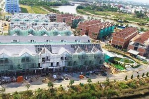 圖為第九郡富友坊Valencia項目。（圖源：武山）