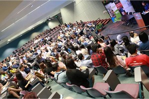 澳大利亞教育培訓部近日公佈的數據顯示，國際教育產業連續打破新紀錄。（圖源：SBS）