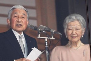 明仁天皇將成為日本皇室近200年來首位“生前退位”的天皇。（圖源：互聯網）