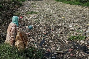 如果人類不能采取迫切行動保護環境，人類健康將受到日益嚴峻的威脅（圖源：VCG）