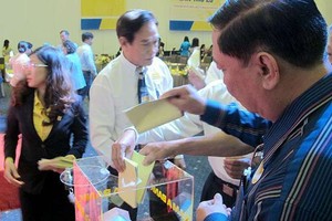 南亞商業股份銀行在股東大會即將召開前夕則發生了股份糾紛事宜。（圖源：A.H）