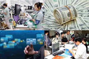 致力改善經營環境。（示意圖源：互聯網）