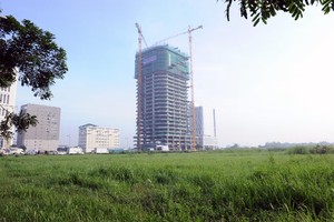 土地使用費減少逾七成。（示意圖源：互聯網）