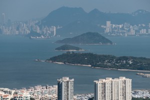 “明日大嶼”計劃預計最快2032年有首批居民入夥。（圖源：互聯網）