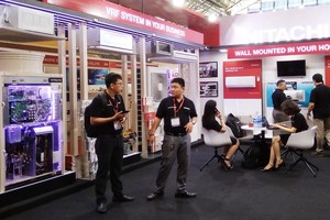 展會一瞥。（圖源：互聯網）