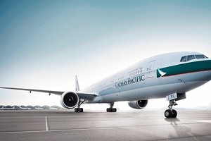 國泰航空以 49.3 億港元收購香港快運。（圖源：互聯網）